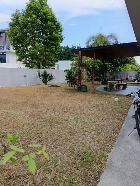 Terraced House for Sale in Kajang East (Semenyih) - Chris Choo - Garden - PropertyGuru.com.my