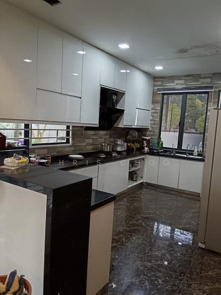 Terraced House for Sale in Kajang East (Semenyih) - Chris Choo - Kitchen - PropertyGuru.com.my