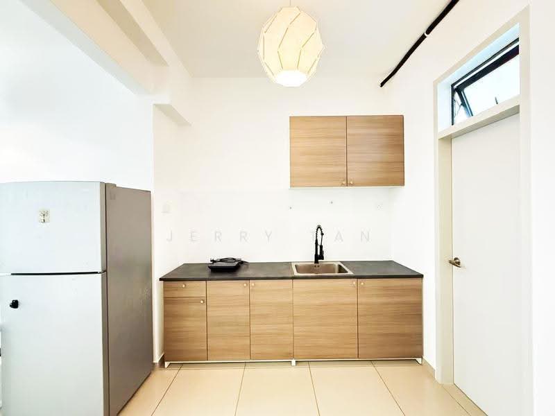 Condominium for Rent at M Vista - Jerry Tan - Kitchen - PropertyGuru.com.my