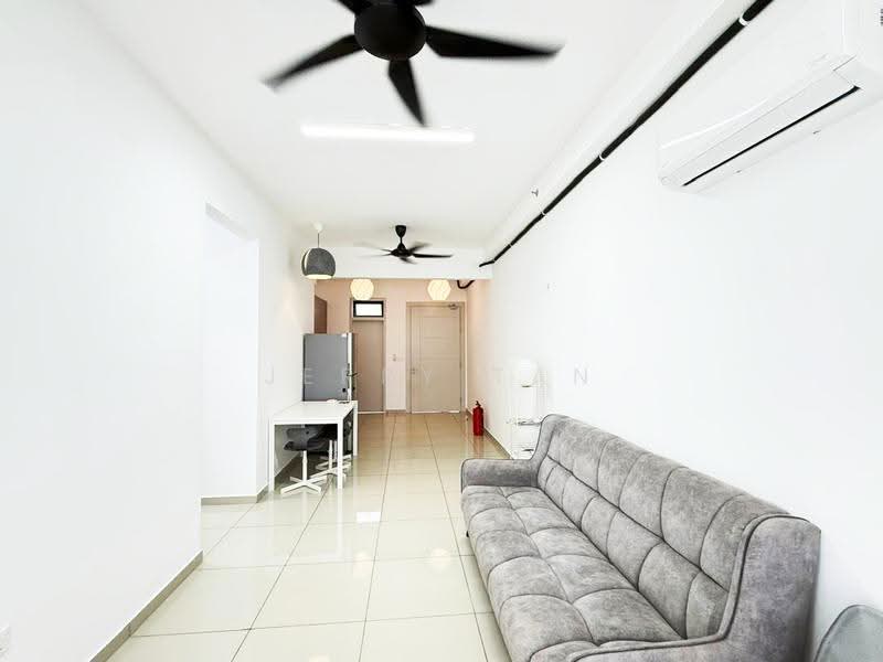Condominium for Rent at M Vista - Jerry Tan - Living Room - PropertyGuru.com.my