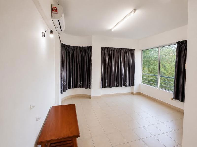 Kondominium untuk Disewa di Affina Bay - Simon Ng - Living Room - PropertyGuru.com.my