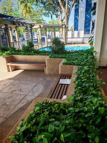 Kondominium untuk Disewa di Affina Bay - Simon Ng - Exterior - PropertyGuru.com.my
