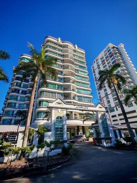 Kondominium untuk Disewa di Affina Bay - Simon Ng - Exterior - PropertyGuru.com.my