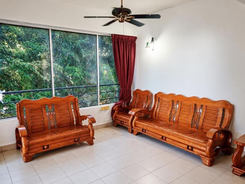 Kondominium untuk Disewa di Affina Bay - Simon Ng - Living Room - PropertyGuru.com.my