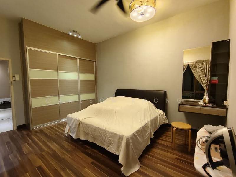 Condominium for Rent at Atmosfera Kondominium - Carlson Khong - Bedroom - PropertyGuru.com.my
