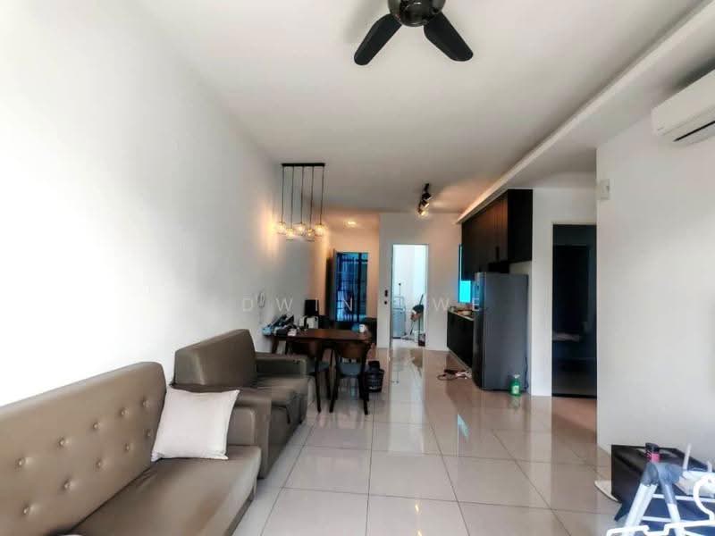 Condominium for Rent at QuayWest Residence - Edwin Ewe - Living Room - PropertyGuru.com.my