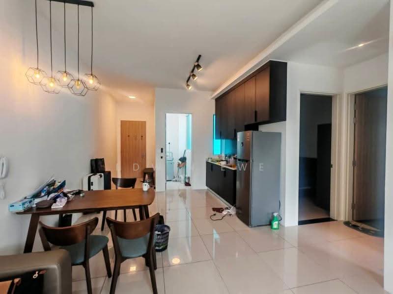 Condominium for Rent at QuayWest Residence - Edwin Ewe - Dining Room - PropertyGuru.com.my