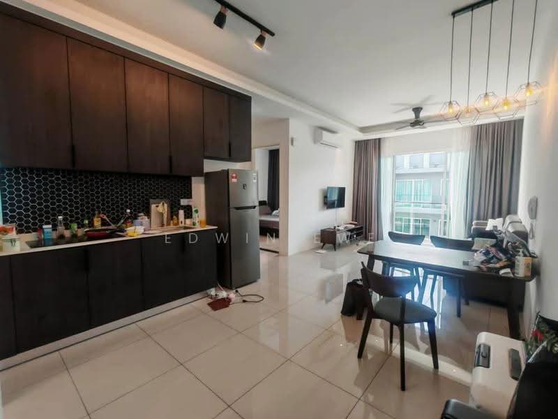 Condominium for Rent at QuayWest Residence - Edwin Ewe - Kitchen - PropertyGuru.com.my