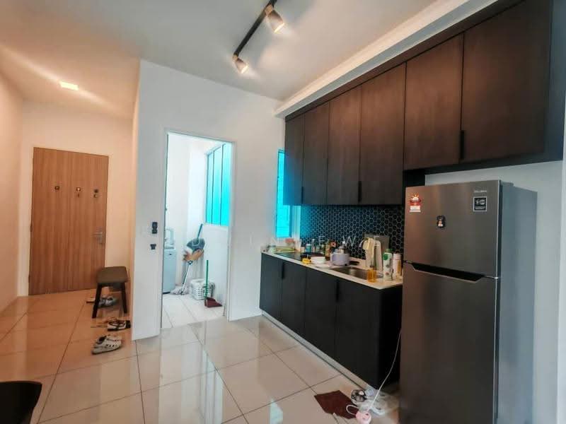 Condominium for Rent at QuayWest Residence - Edwin Ewe - Kitchen - PropertyGuru.com.my