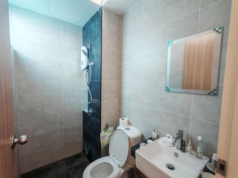 Condominium for Rent at QuayWest Residence - Edwin Ewe - Bathroom - PropertyGuru.com.my