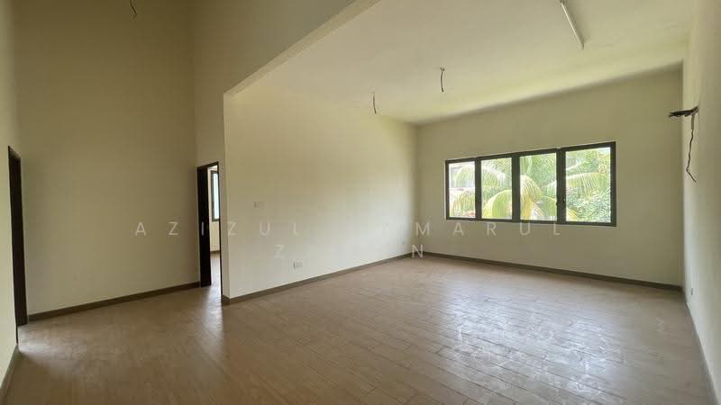 Bungalow House untuk Dijual di Bandar Seri Putra (Bangi) - Azizul Kamarul Zaman - Living Room - PropertyGuru.com.my