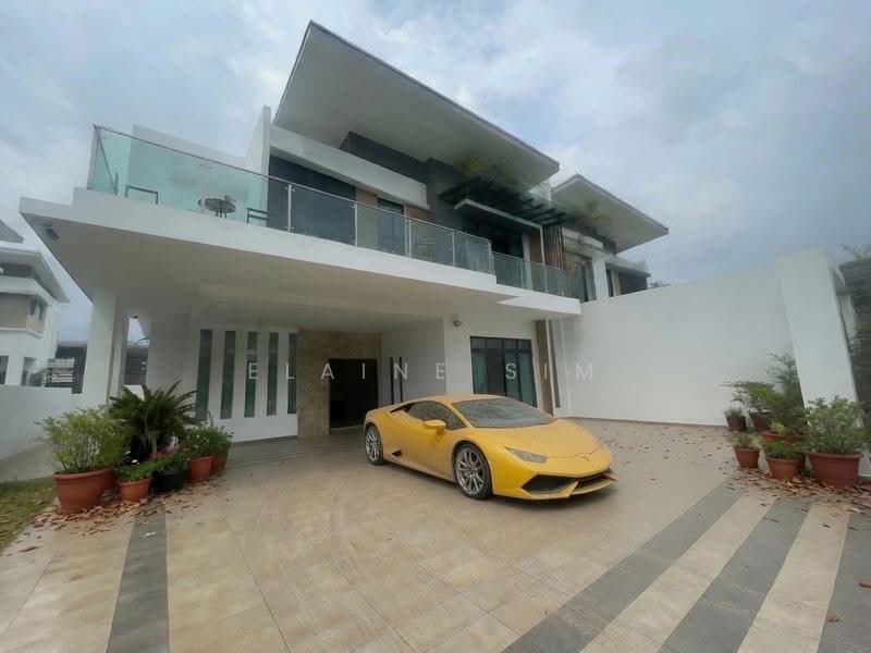 Rumah Berkembar untuk Dijual di Nusa Duta (Iskandar Puteri (Nusajaya)) - Elaine Sim - Exterior - PropertyGuru.com.my