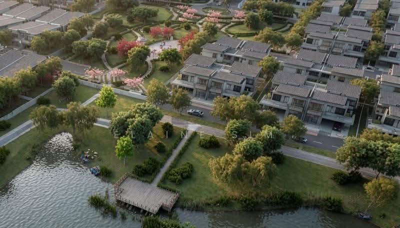 Rumah Berkembar untuk Dijual di Nusa Duta (Iskandar Puteri (Nusajaya)) - Elaine Sim - Exterior - PropertyGuru.com.my