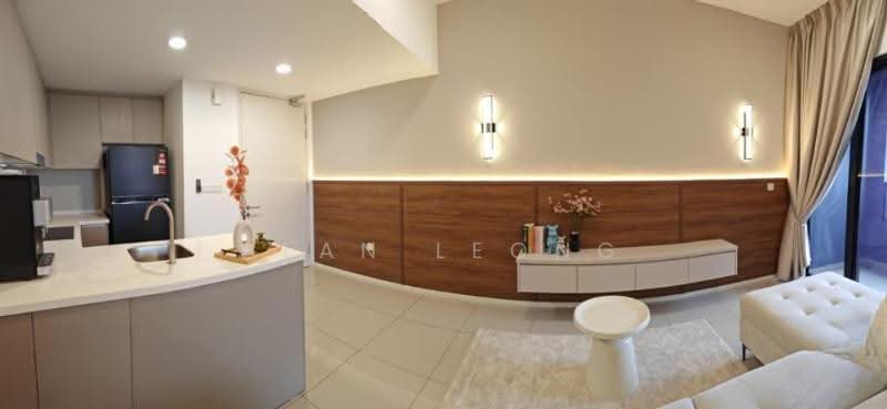 Service Residence for Rent at Residensi Estetik 8 (Est8) - ALAN LEONG - Kitchen - PropertyGuru.com.my