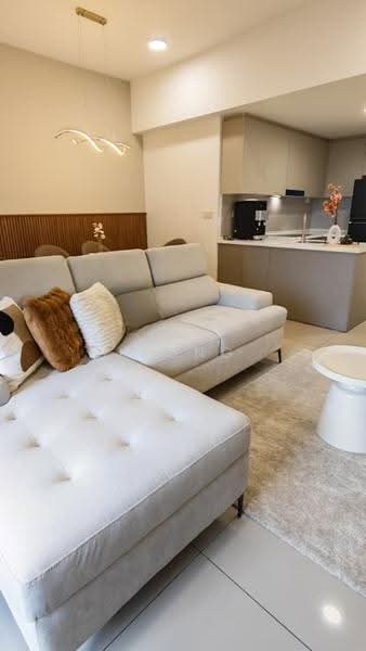 Service Residence for Rent at Residensi Estetik 8 (Est8) - ALAN LEONG - Living Room - PropertyGuru.com.my