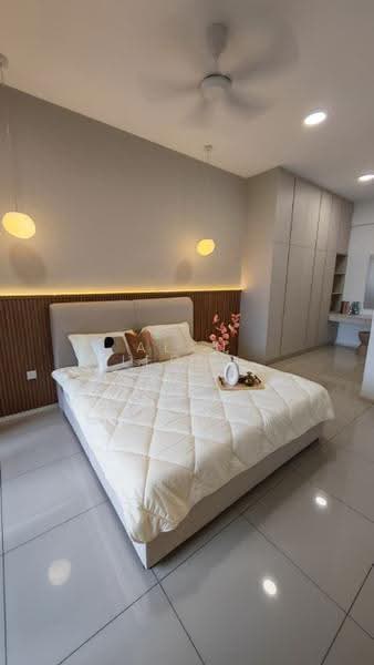 Service Residence for Rent at Residensi Estetik 8 (Est8) - ALAN LEONG - Bedroom - PropertyGuru.com.my