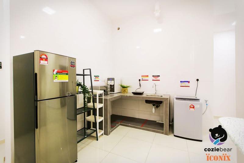 Service Residence for Rent at The Annex - Duncan Lee - Kitchen - PropertyGuru.com.my