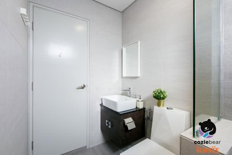 Service Residence for Rent at The Annex - Duncan Lee - Bathroom - PropertyGuru.com.my