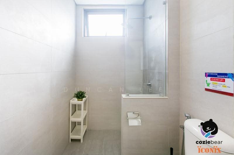Service Residence for Rent at The Annex - Duncan Lee - Bathroom - PropertyGuru.com.my