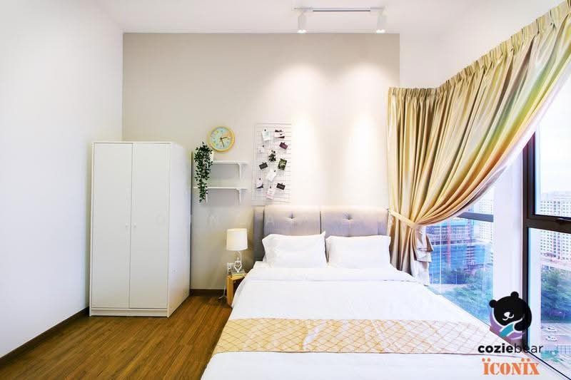 Service Residence for Rent at The Annex - Duncan Lee - Bedroom - PropertyGuru.com.my