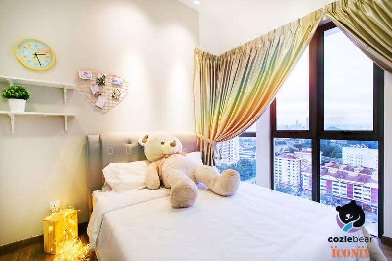 Service Residence for Rent at The Annex - Duncan Lee - Bedroom - PropertyGuru.com.my