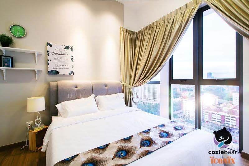 Service Residence for Rent at The Annex - Duncan Lee - Bedroom - PropertyGuru.com.my