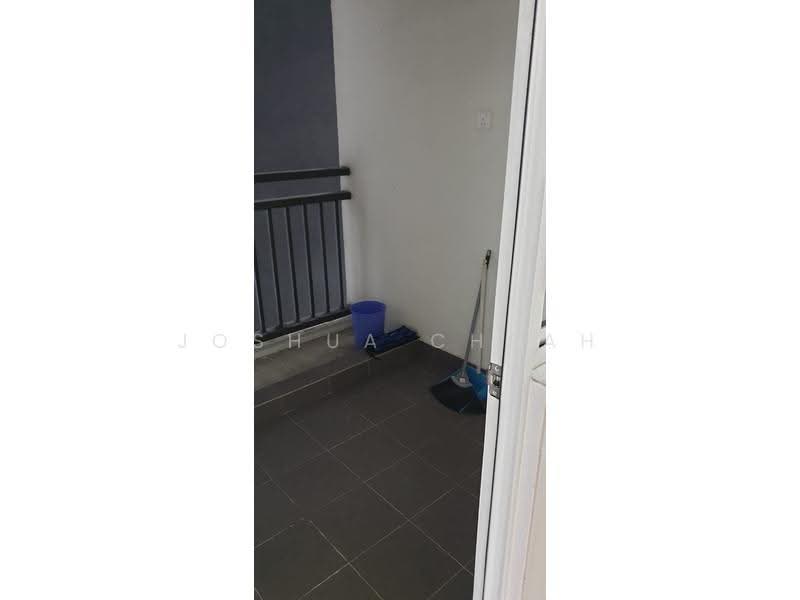 Service Residence for Rent at Maxim Citylights - Joshua Cheah - Balcony - PropertyGuru.com.my