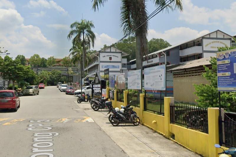 Rumah Teres 1-Tingkat untuk Dijual di Taman Cheras Perdana (Cheras) - CHRIS LEW - Exterior - PropertyGuru.com.my
