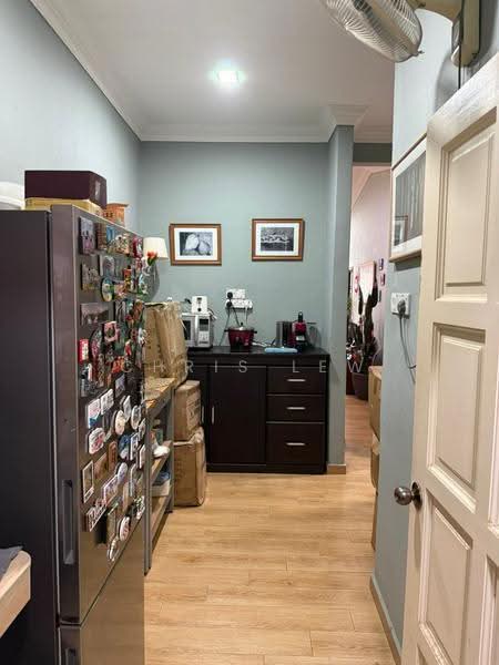 Rumah Teres 1-Tingkat untuk Dijual di Taman Cheras Perdana (Cheras) - CHRIS LEW - Kitchen - PropertyGuru.com.my