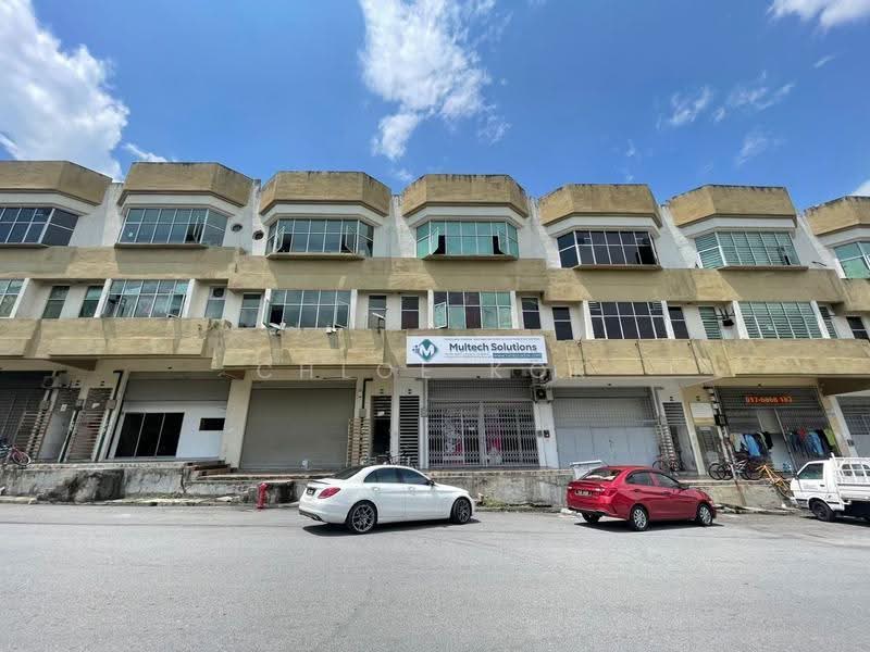 Factory for Sale in Rawang (Selangor) - Chloe Kok - Exterior - PropertyGuru.com.my