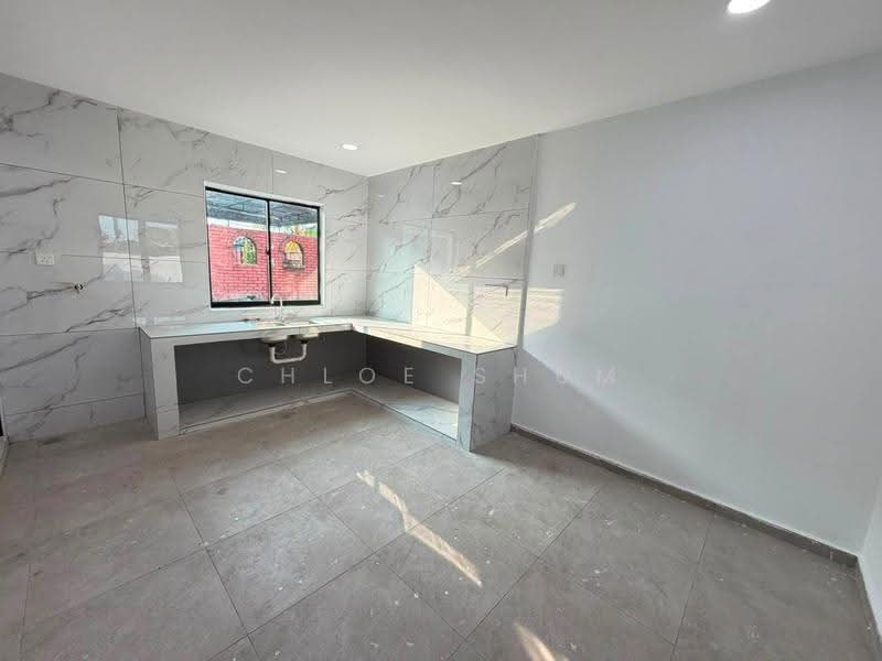Rumah Teres 1-Tingkat untuk Dijual di Johor Bahru (Johor) - Chloe Shum - Kitchen - PropertyGuru.com.my
