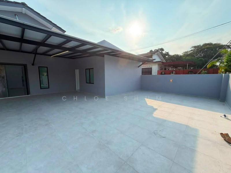 Rumah Teres 1-Tingkat untuk Dijual di Johor Bahru (Johor) - Chloe Shum - Exterior - PropertyGuru.com.my