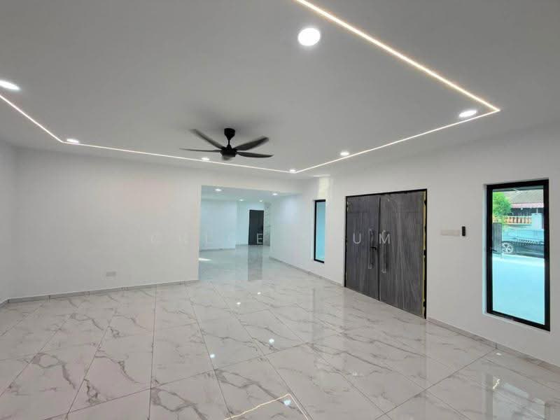 Rumah Teres 1-Tingkat untuk Dijual di Johor Bahru (Johor) - Chloe Shum - Living Room - PropertyGuru.com.my
