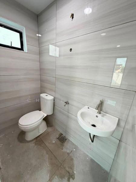 Rumah Teres 1-Tingkat untuk Dijual di Johor Bahru (Johor) - Chloe Shum - Bathroom - PropertyGuru.com.my