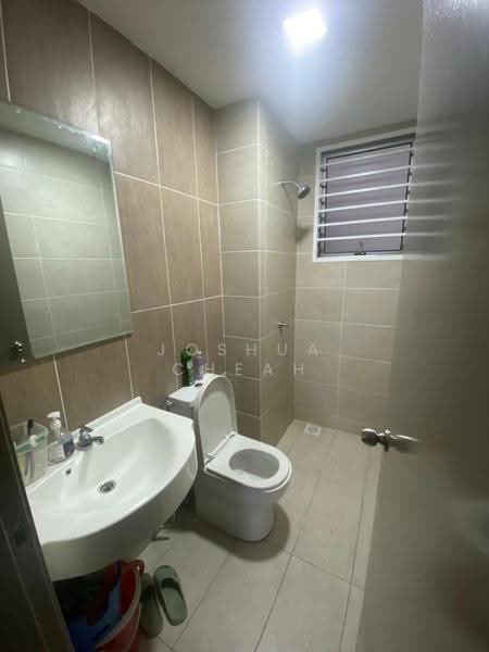Condominium for Rent at Platinum Splendor Residence - Joshua Cheah - Bathroom - PropertyGuru.com.my