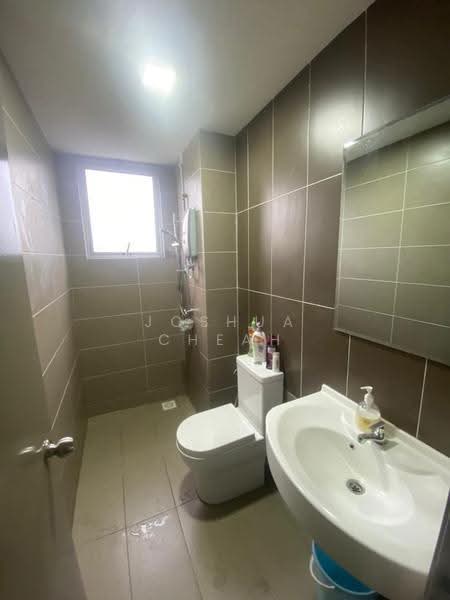 Condominium for Rent at Platinum Splendor Residence - Joshua Cheah - Bathroom - PropertyGuru.com.my