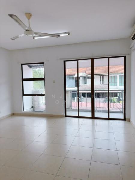 2-storey Terraced House for Rent in Bandar Dato Onn (Tebrau) - Benjamin Ong - Balcony - PropertyGuru.com.my