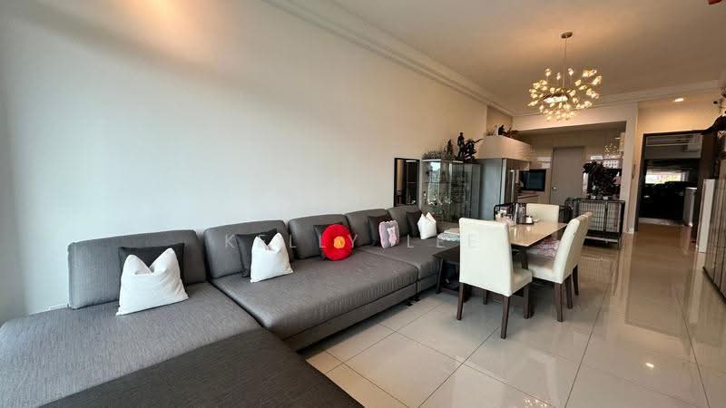 Kediaman Servis untuk Dijual di PJ Midtown - Kelly Lee - PropertyGuru.com.my