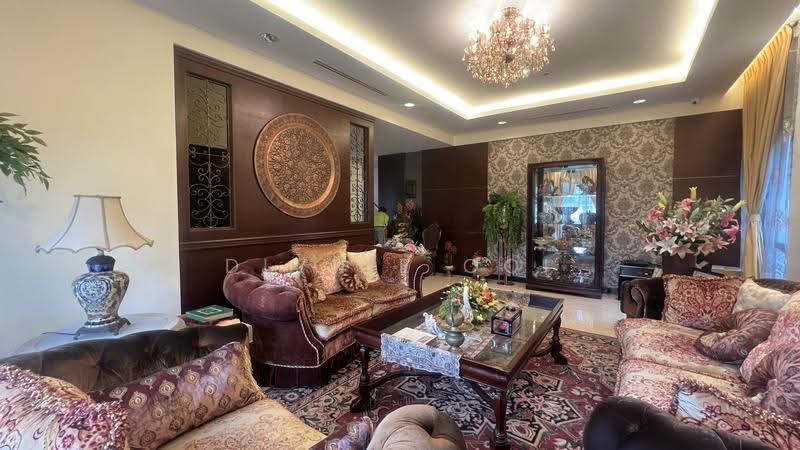Bungalow House untuk Dijual di Prima Saujana (Kajang) - Dlynie Ooi - Living Room - PropertyGuru.com.my