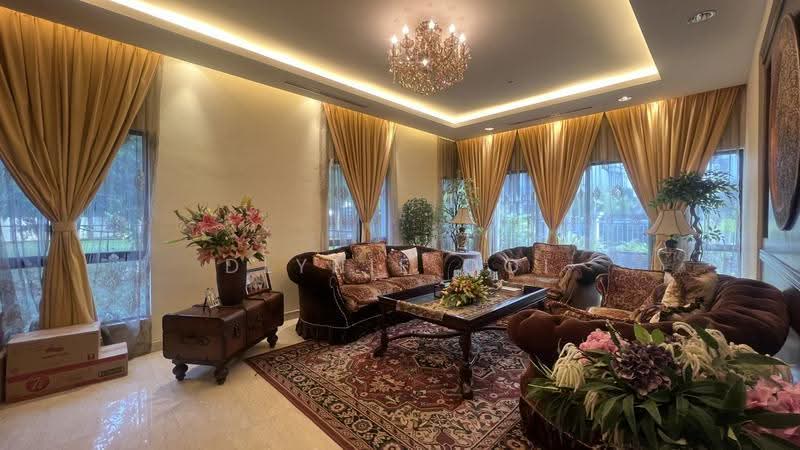 Bungalow House untuk Dijual di Prima Saujana (Kajang) - Dlynie Ooi - Living Room - PropertyGuru.com.my