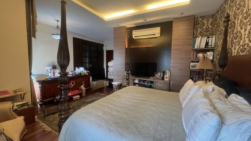 Bungalow House untuk Dijual di Prima Saujana (Kajang) - Dlynie Ooi - Master Bedroom - PropertyGuru.com.my