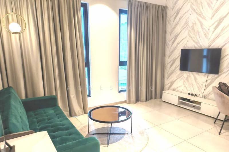 Soho for Rent in Damansara Perdana (Selangor) - Agnes Ang - Living Room - PropertyGuru.com.my