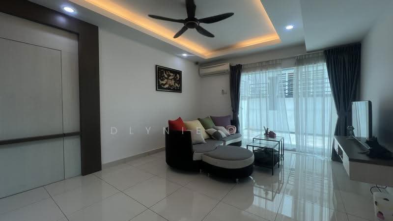 Semi-Detached House for Sale in Prima Saujana (Kajang) - Dlynie Ooi - Living Room - PropertyGuru.com.my