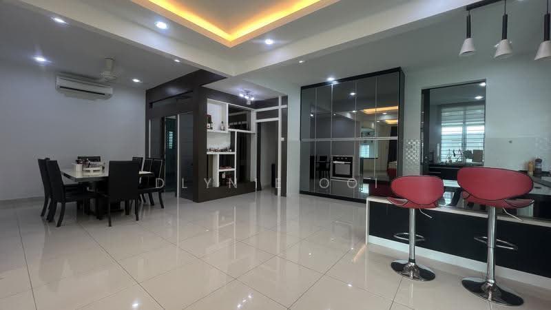 Semi-Detached House for Sale in Prima Saujana (Kajang) - Dlynie Ooi - Dining Room - PropertyGuru.com.my