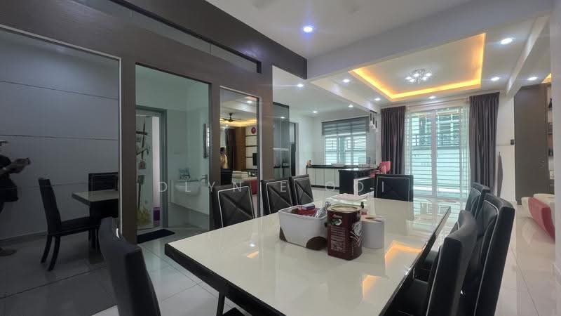Semi-Detached House for Sale in Prima Saujana (Kajang) - Dlynie Ooi - Dining Room - PropertyGuru.com.my