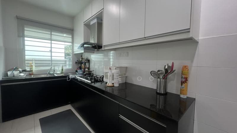 Semi-Detached House for Sale in Prima Saujana (Kajang) - Dlynie Ooi - Kitchen - PropertyGuru.com.my