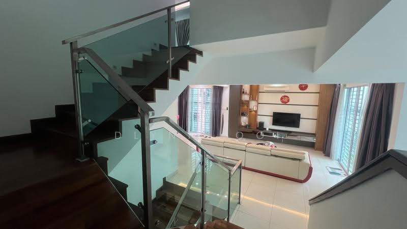 Semi-Detached House for Sale in Prima Saujana (Kajang) - Dlynie Ooi - Living Room - PropertyGuru.com.my