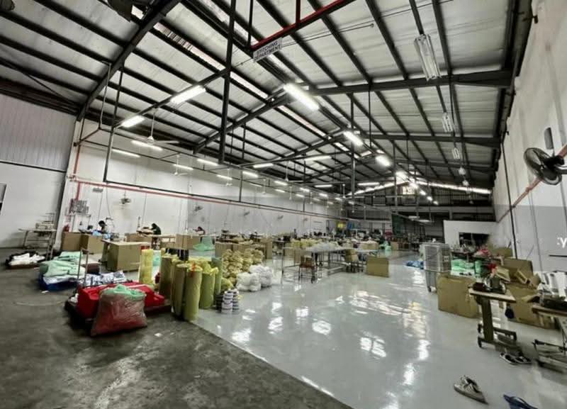 Kilang untuk Dijual di Kawasan Perindustrian Silibin (Ipoh) - Yuki Sit - Interior - PropertyGuru.com.my