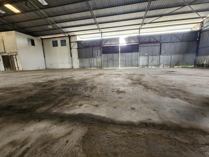Kilang untuk Dijual di Kawasan Perindustrian Silibin (Ipoh) - Yuki Sit - Interior - PropertyGuru.com.my