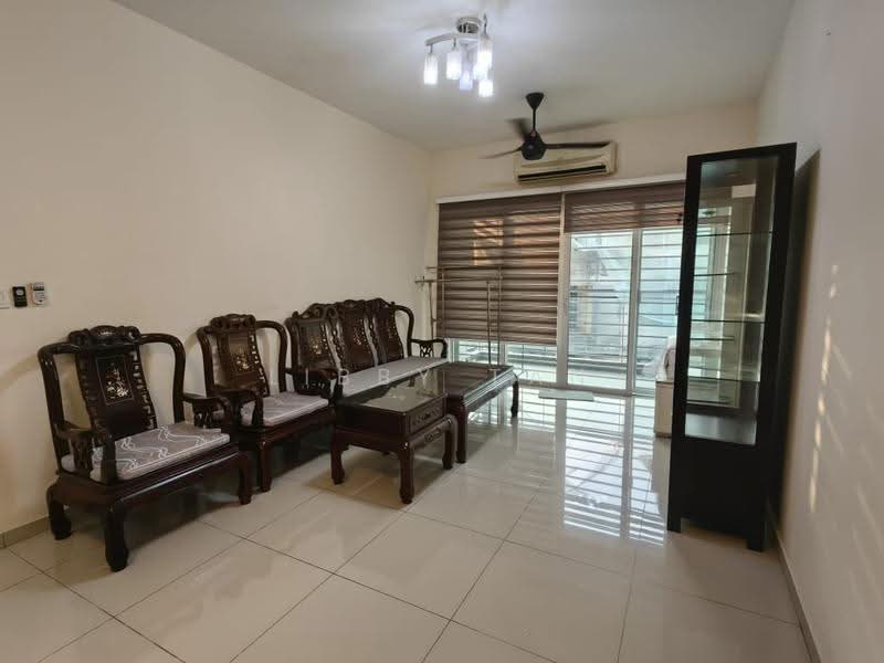 Kondominium untuk Dijual di 222 Residency - Libby Tan - Living Room - PropertyGuru.com.my